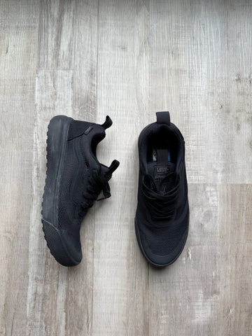 Vans Black Shoes - W
