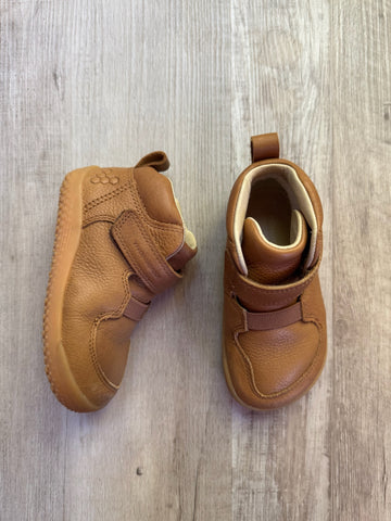 Vivobarefoot Brown Booties