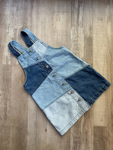 Gap Denim Dress