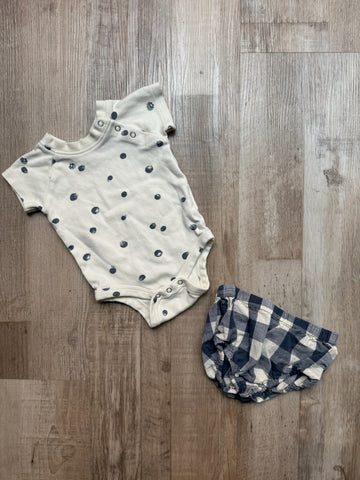 Pehr Polka Dot / Checkered Set