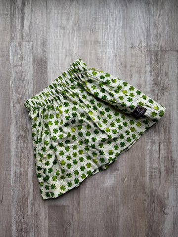 Boutique Clover Skirt