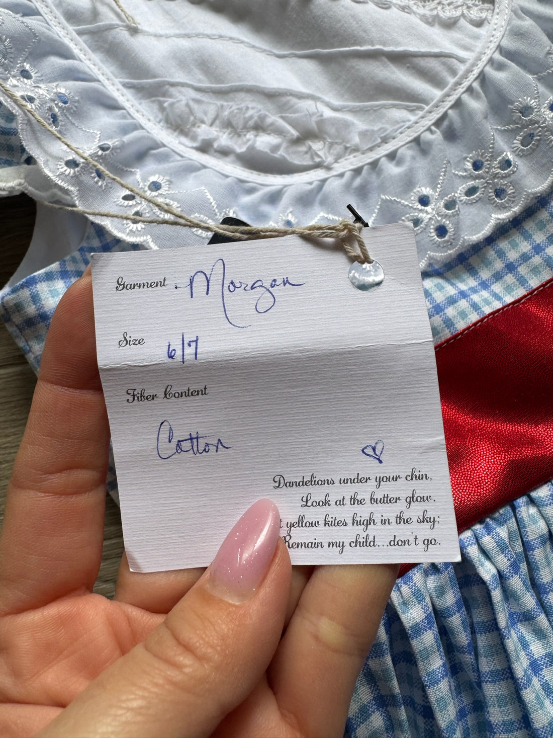 Everlasting “Morgan” Dress - NEW