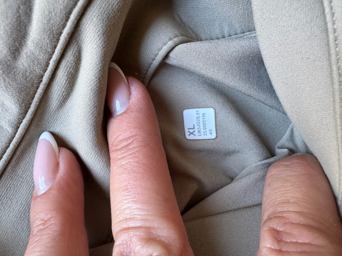 Lulu Tan Jacket NEW