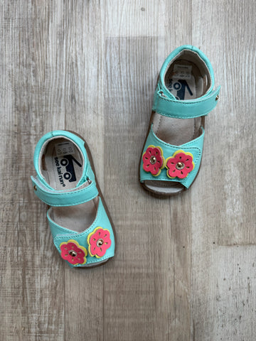 See Kai Run Blue Sandals