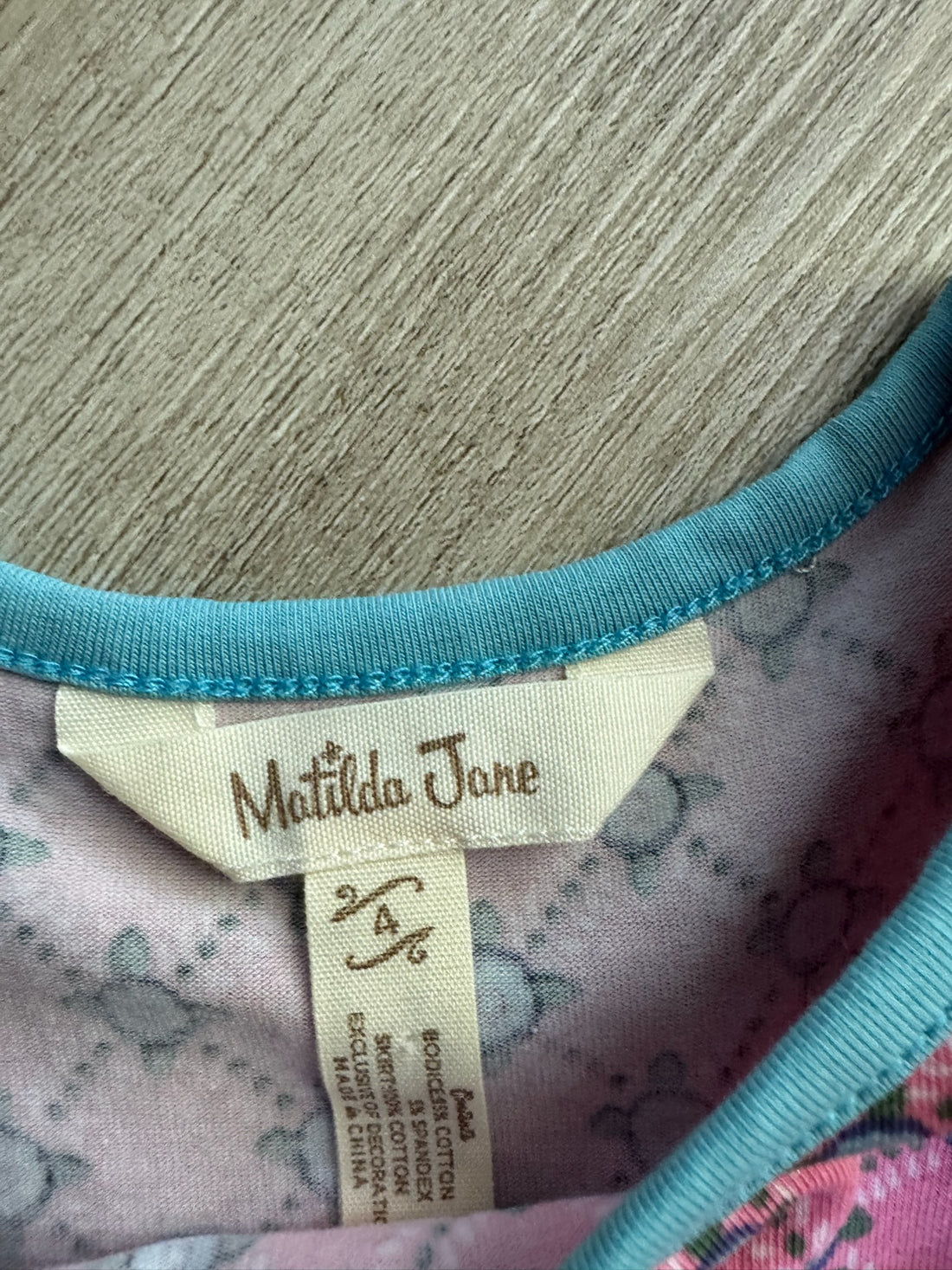 Matilda Jane Science Dress