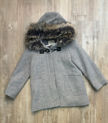 Zara Grey Coat