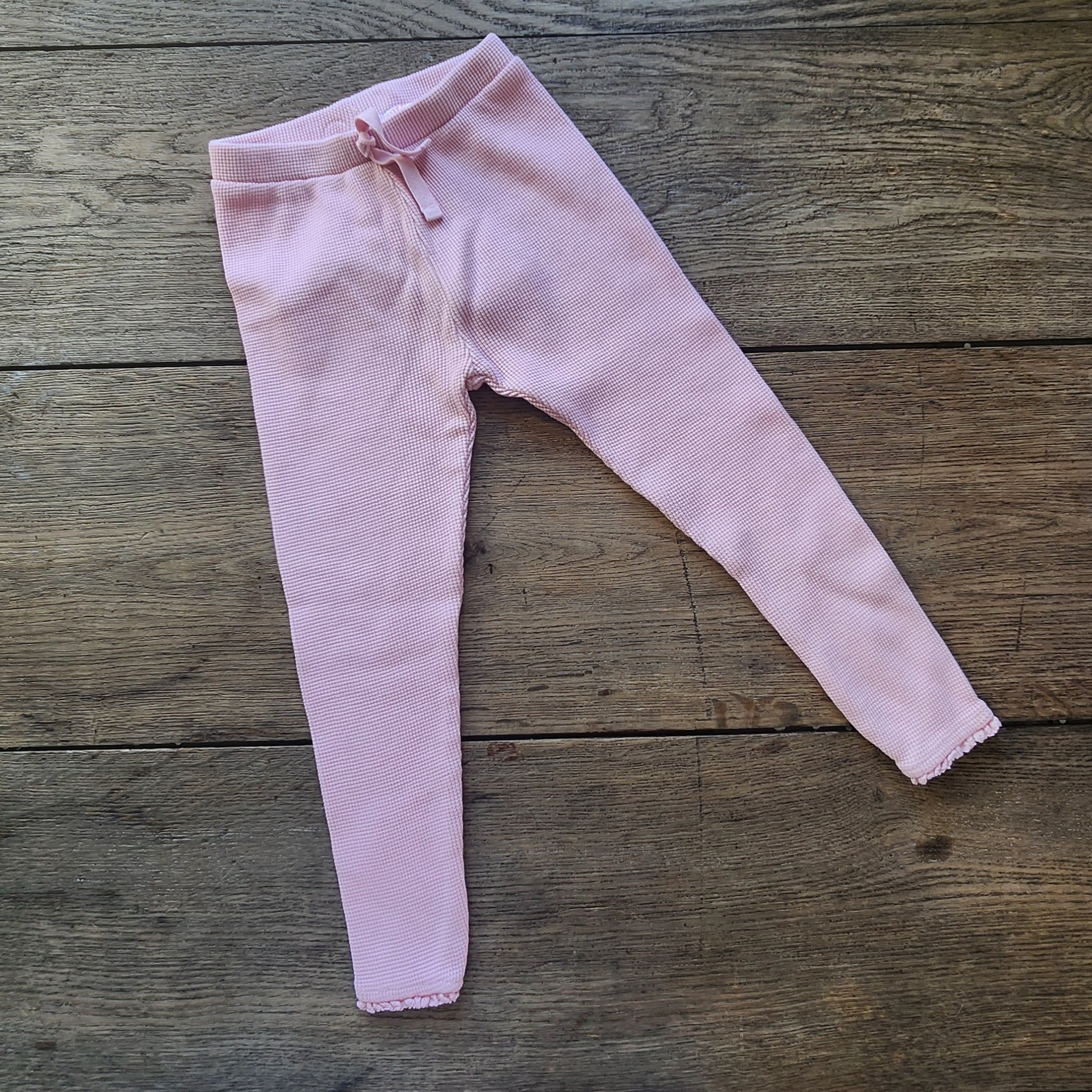 Zara Pink Leggings