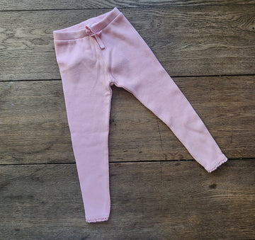 Zara Pink Leggings