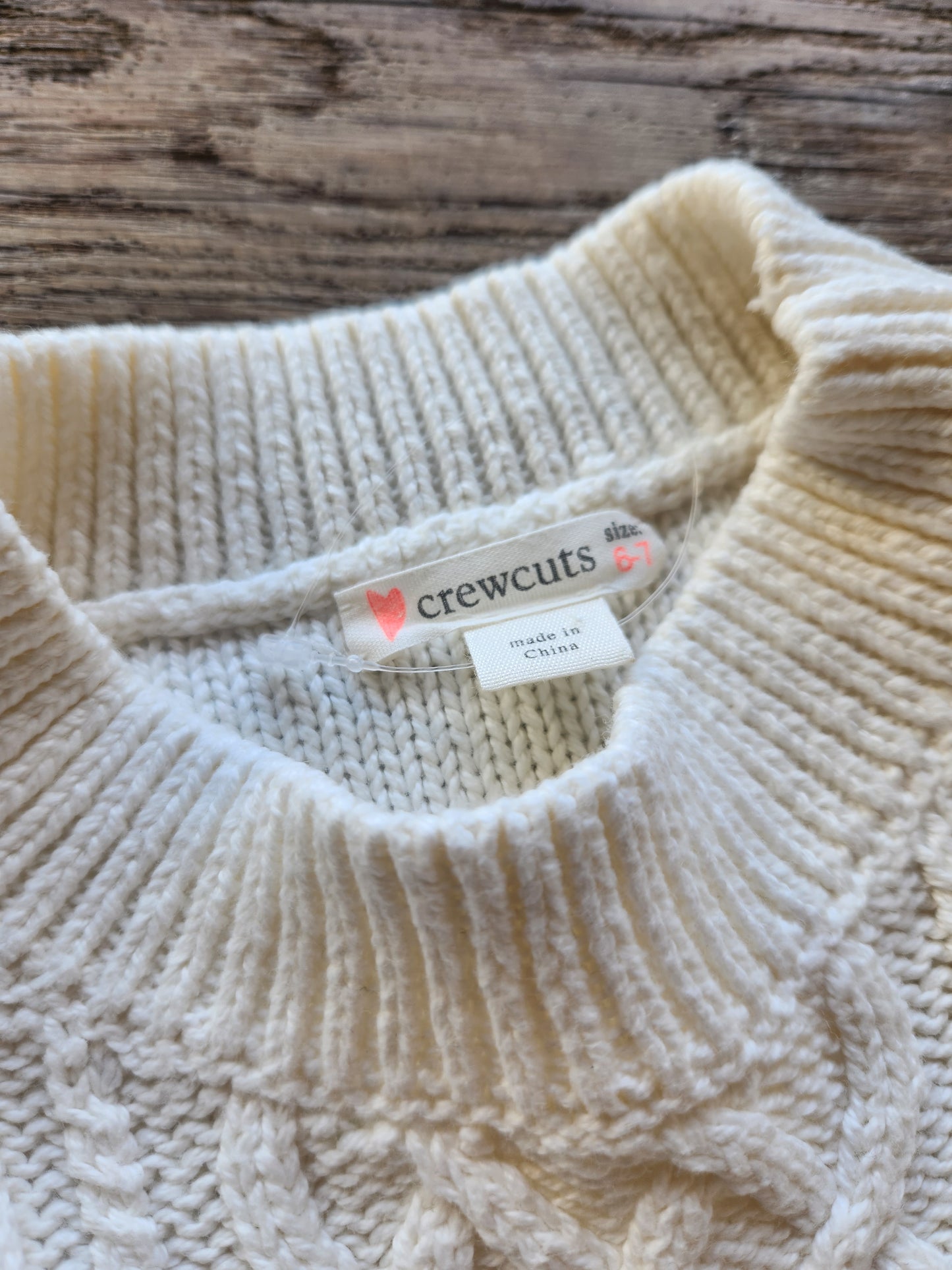 Crewcuts Sweater