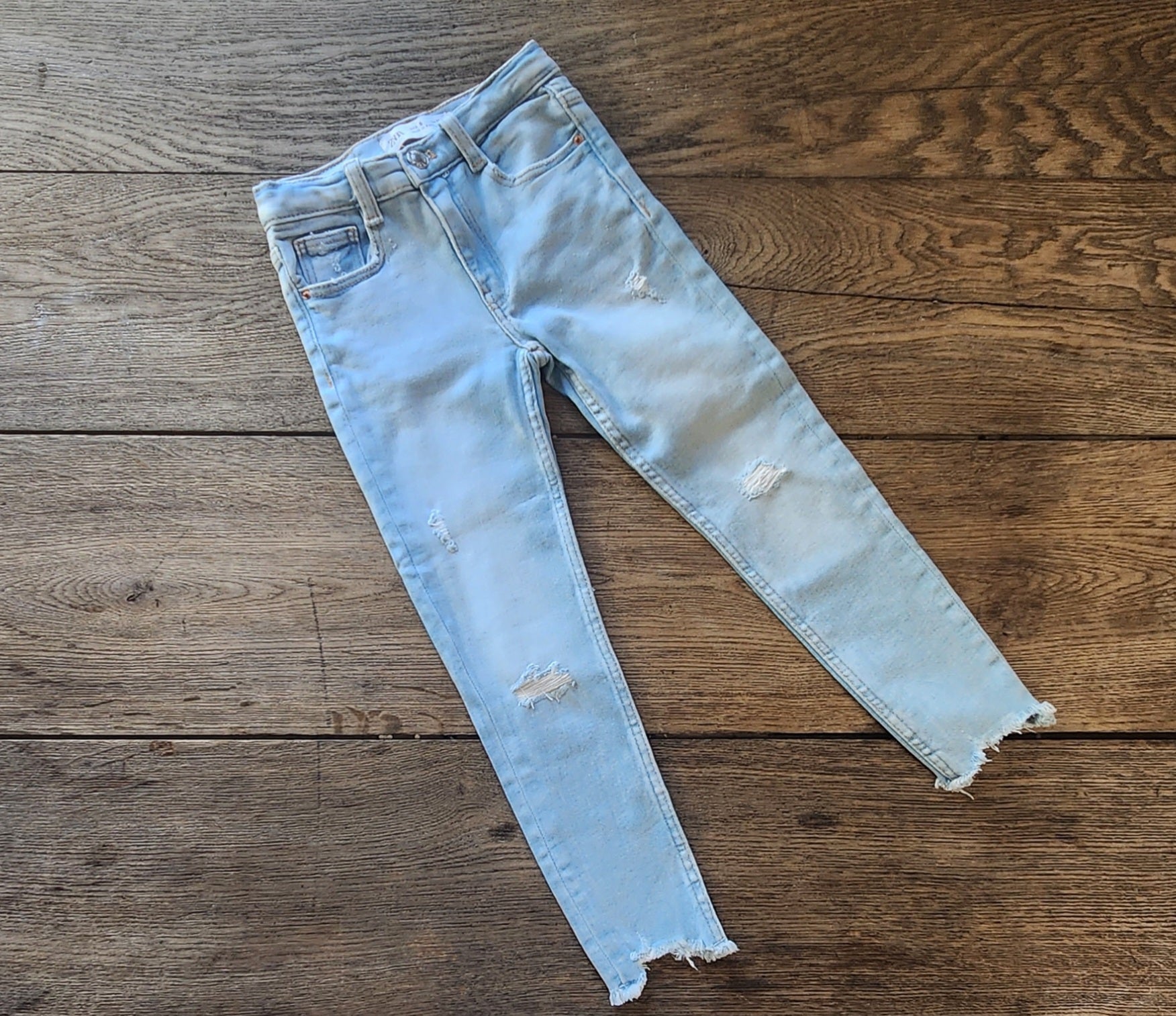 Zara Jeans