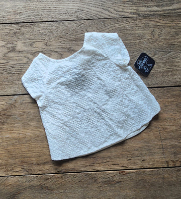 Genuine Kids White Top