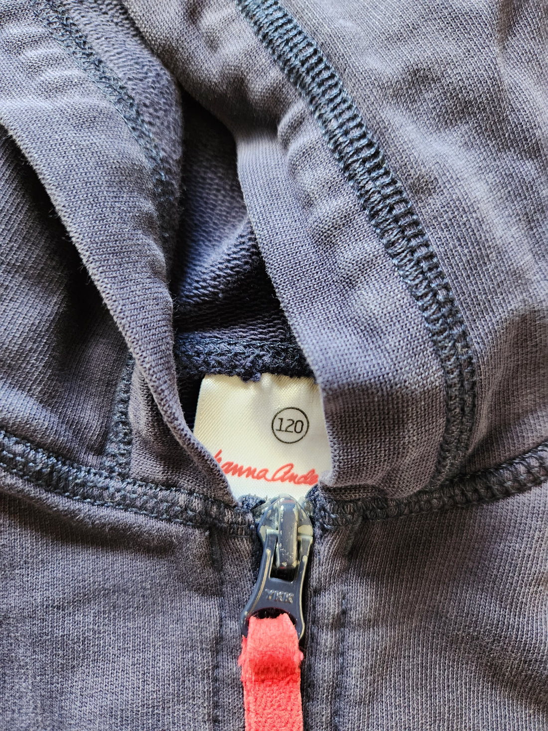 Hanna Andersson Navy Jacket