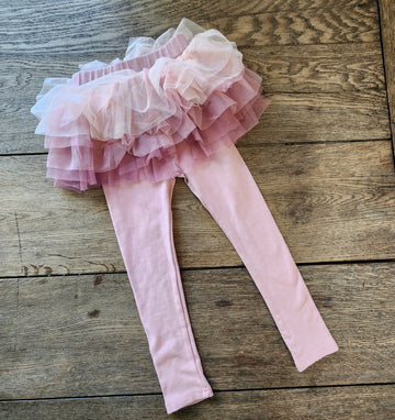 Tutu Joli Leggings