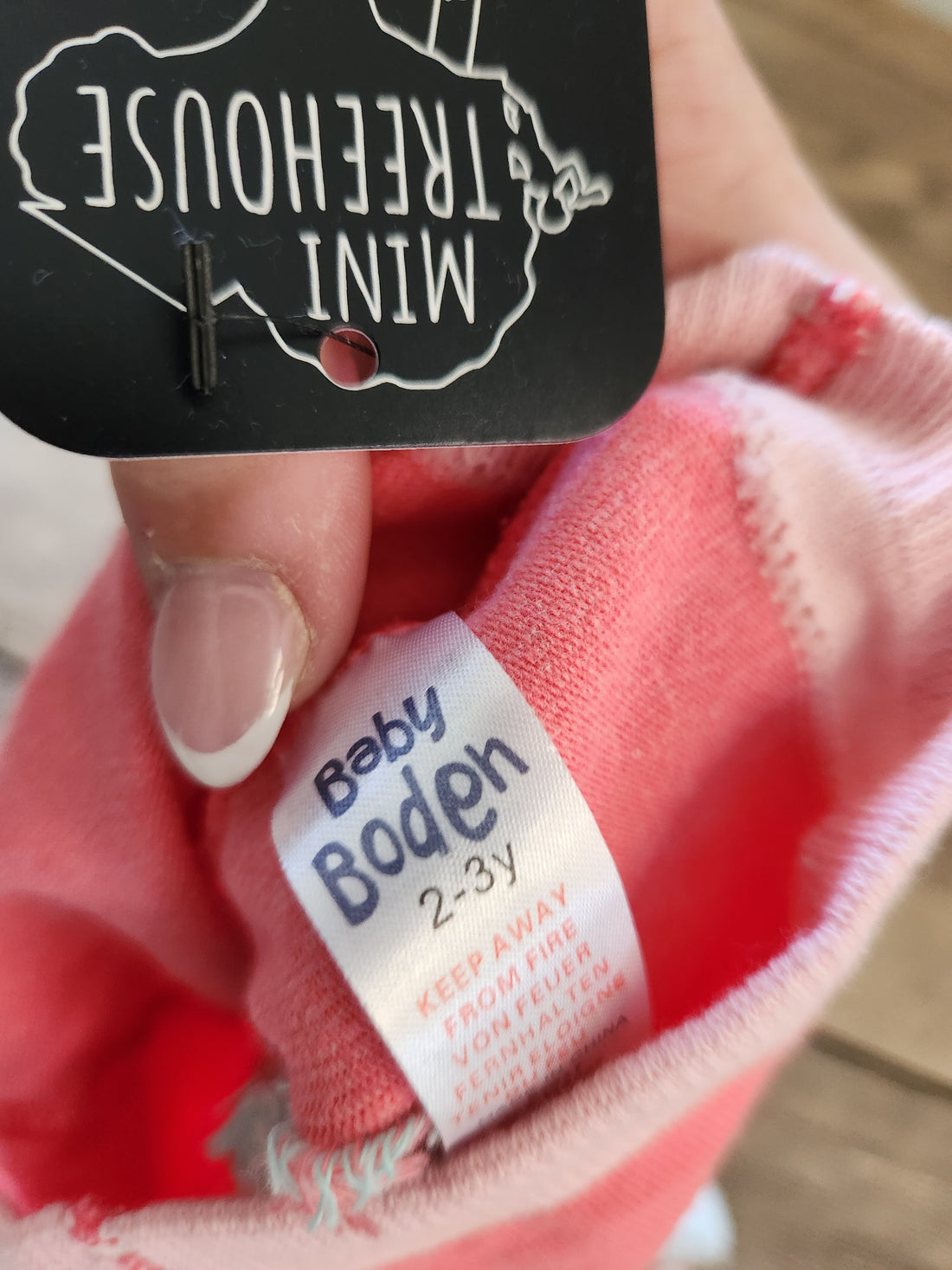 Baby Boden Tights