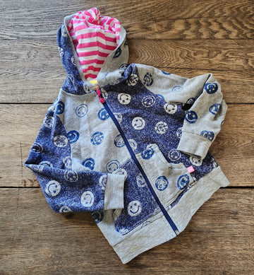 Little Miss Matches Jacket