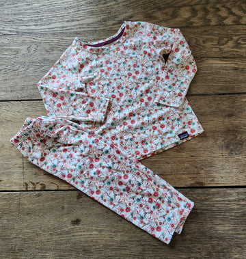 Patagonia Floral Set