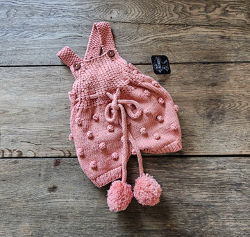Hand Knit Bubble
