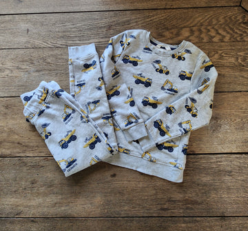 H&M Truck Set