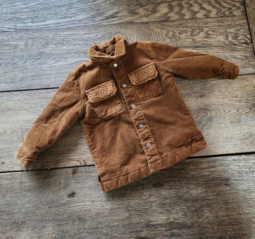 Cat & Jack Cord Jacket