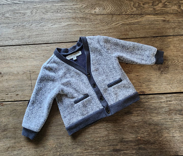 Little Brothers Cardigan