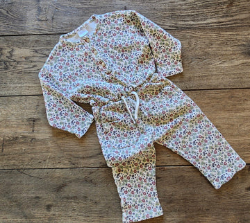 Zara Floral Jumper
