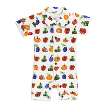 Fruit | Organic S/Sleeve Coverall