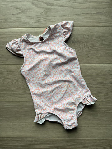 Minnow Floral Swimsuit