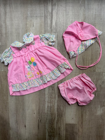 Cradle Tog Vintage Set