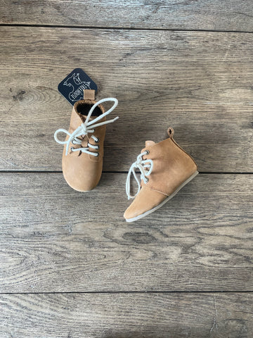 Piper & Finn Brown Booties
