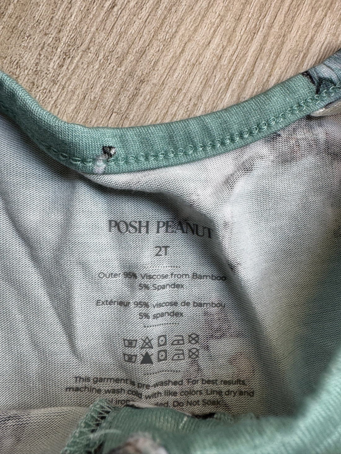 Boutique Bamboo Horse Dress