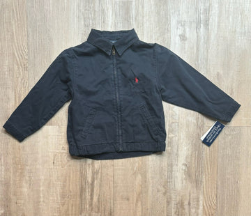 Polo Ralph Lauren Navy Jacket