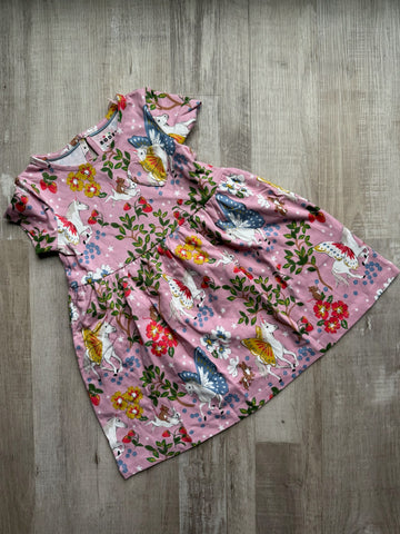 Mini Boden Unicorn Dress NEW