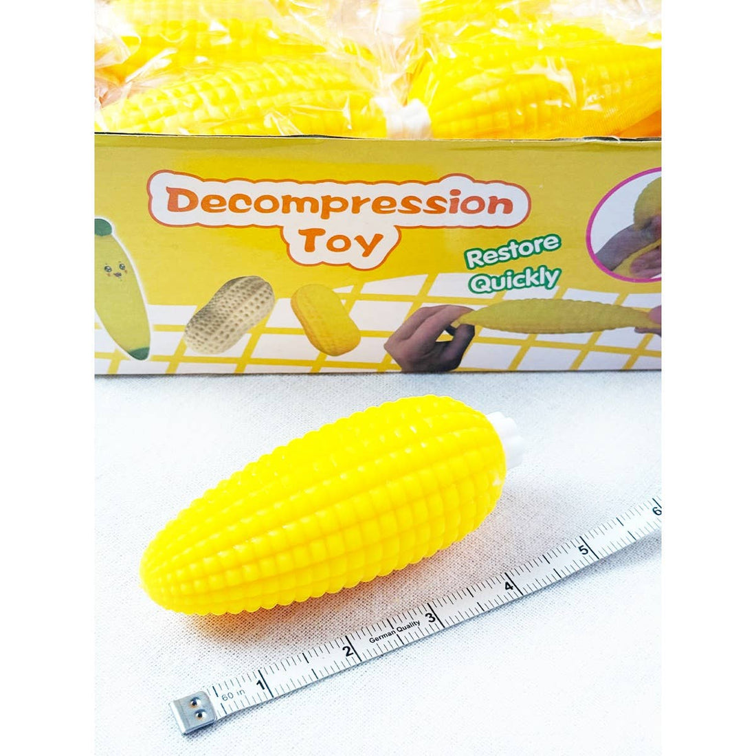 Corn Flour Stress Release Squishy Toy