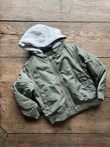 H&M Green Jacket