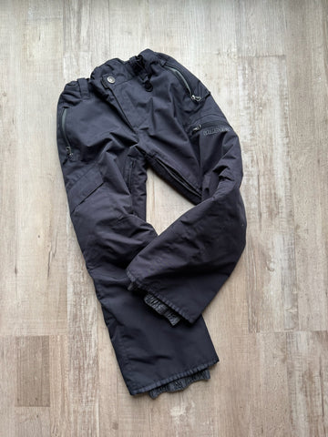 Boulder Gear Black Snow Pants
