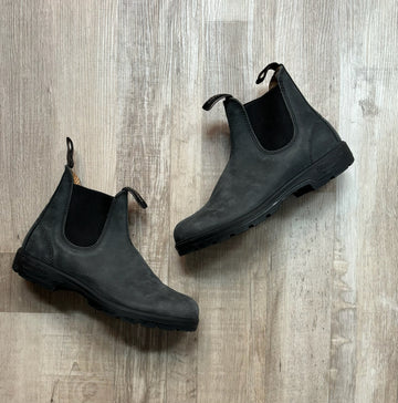Blundstone Black Boots