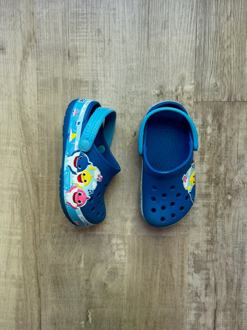 Crocs Baby Shark