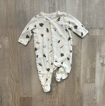 Ralph Lauren Fox Run Sleeper
