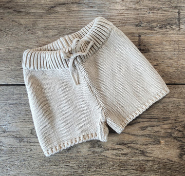 Dear Hayden Knit Shorts