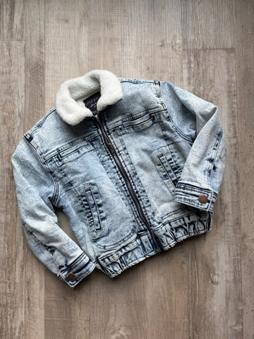 Little Bipsy Jean Jacket