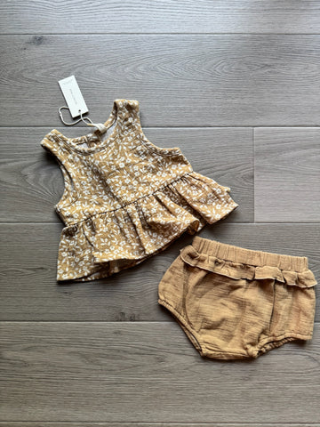 Quincy Mae Floral Set - NEW
