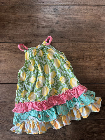 Matilda Jane Lemon Dress