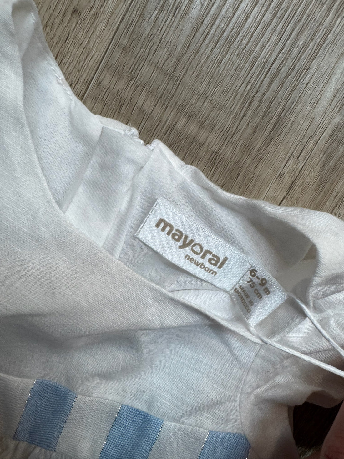 Mayoral Spring Floral Dress - NEW