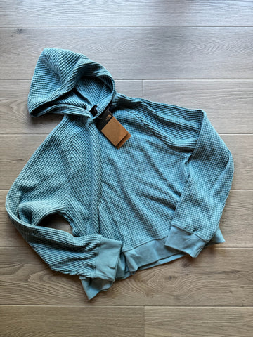 North Face Waffle Knit Pullover - NEW