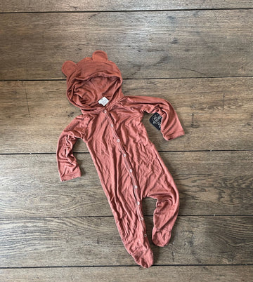 Kate Quinn Rust Jumper