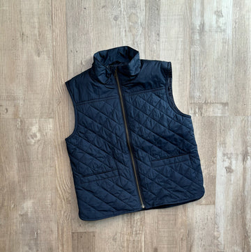 CrewCuts Navy Vest