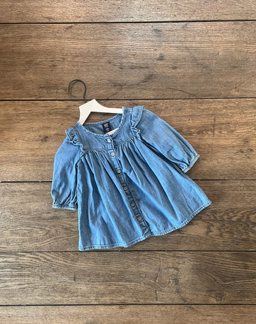 Gap Denim Dress