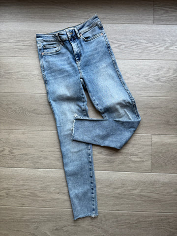 Free People Skinny Jeans
