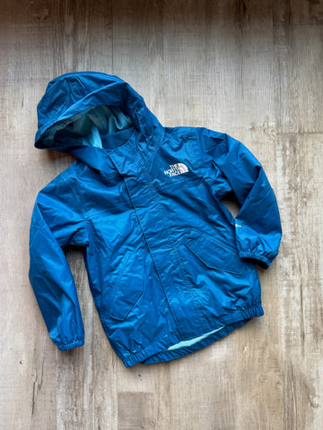 North Face Blue 2 pc Coat
