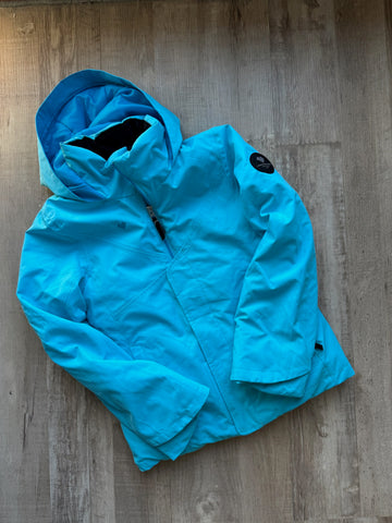 Obermeyer Blue Coat